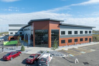 Plus de détails pour Carmek Industrial Park, Phase I A – Terrain à vendre, Calgary, AB