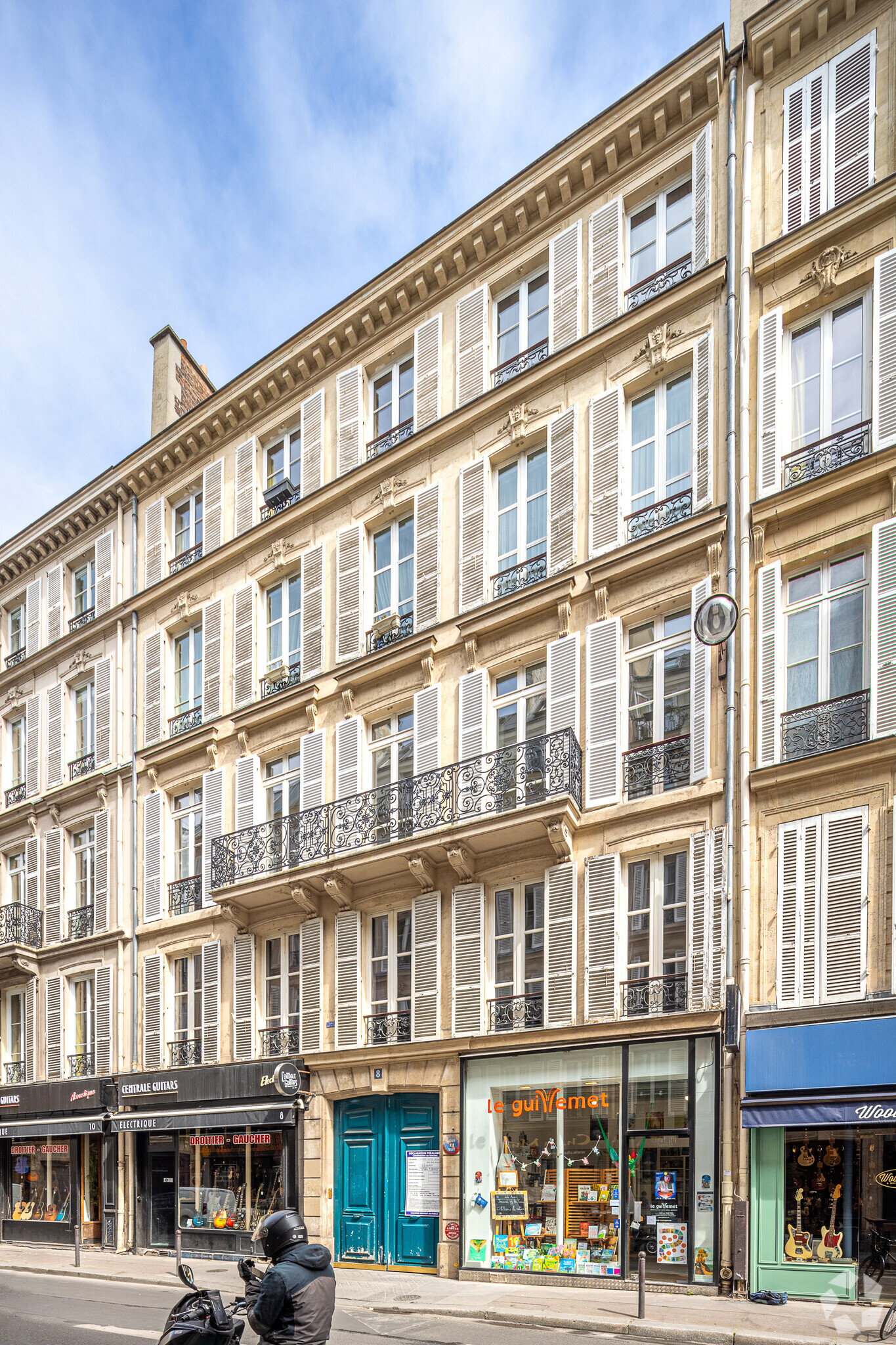 Bureau dans Paris à vendre Photo principale– Image 1 sur 2