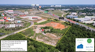Plus de détails pour 1308 Warrior Dr, Murfreesboro, TN - Terrain à vendre