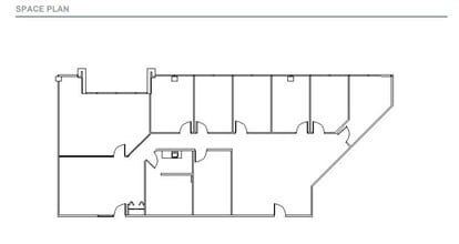 1130 W Lake Cook Rd, Buffalo Grove, IL à louer Plan d’étage– Image 1 sur 1