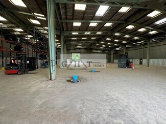 Plus de détails pour Bureau, Industriel/Logistique à louer