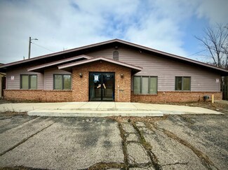 Plus de détails pour 810 W Saginaw St, Lansing, MI - Bureau à vendre