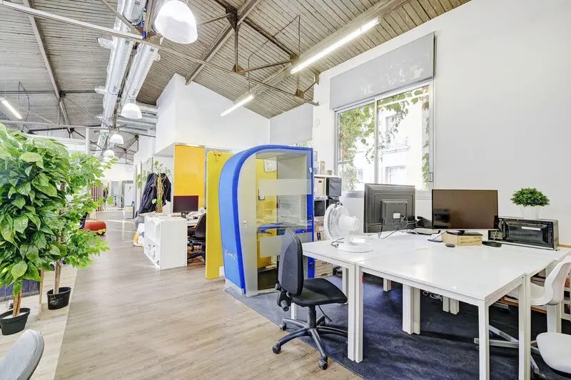 Bureau dans Paris à louer - Photo intérieure – Image 3 sur 21