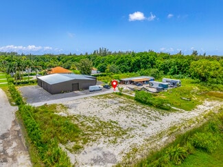 Plus de détails pour 5601 SW 210th Ter, Southwest Ranches, FL - Industriel/Logistique à vendre
