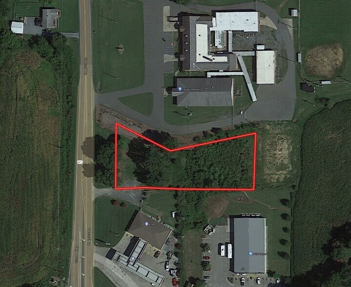 7508 Concord Hwy, Monroe, NC à louer - Photo principale – Image 1 sur 5