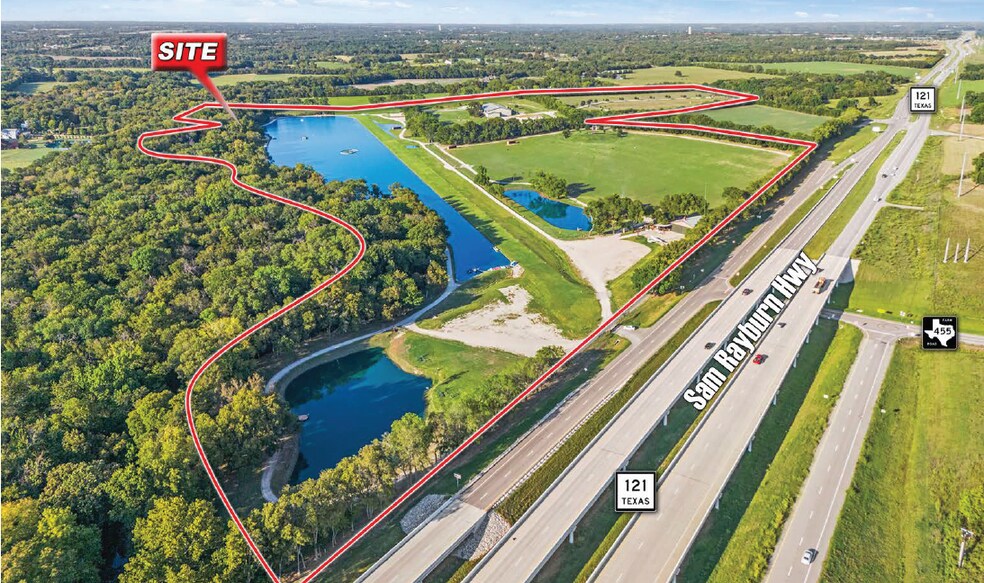 11200 Sam Rayburn Hwy, Anna, TX à vendre - Photo de l’immeuble – Image 1 sur 67