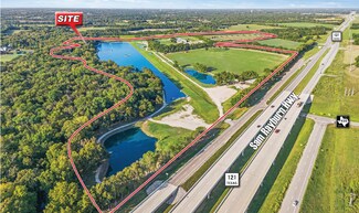 Plus de détails pour 11200 Sam Rayburn Hwy, Anna, TX - Terrain à vendre