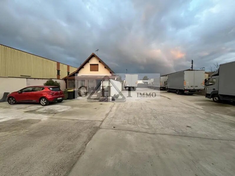 Terrain dans Viry-Châtillon à vendre Photo de l’immeuble– Image 1 sur 6