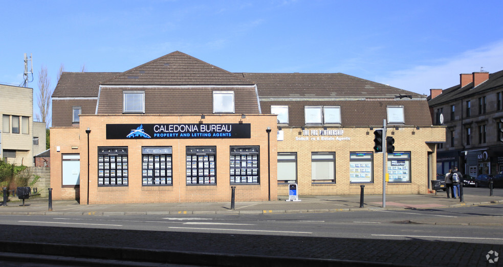 2-4 Dumbarton Rd, Clydebank à louer - Photo principale – Image 1 sur 1