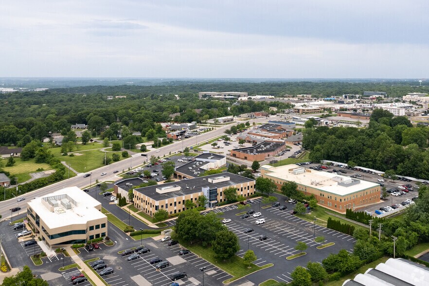 3870 S Lindbergh Blvd, Saint Louis, MO à vendre - Aérien – Image 3 sur 6