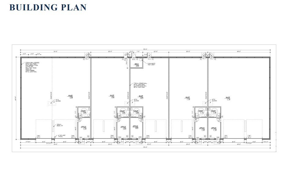 126 6th Street South St, Waverly, MN 55390 - Lot 1-1 - - Plan d’étage - Image 1 of 1