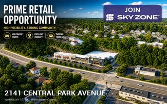 Plus de détails pour 2141 Central Park Ave, Yonkers, NY - Local commercial à louer