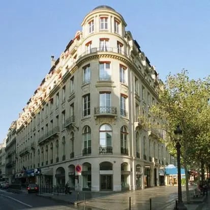 Photo de l’immeuble