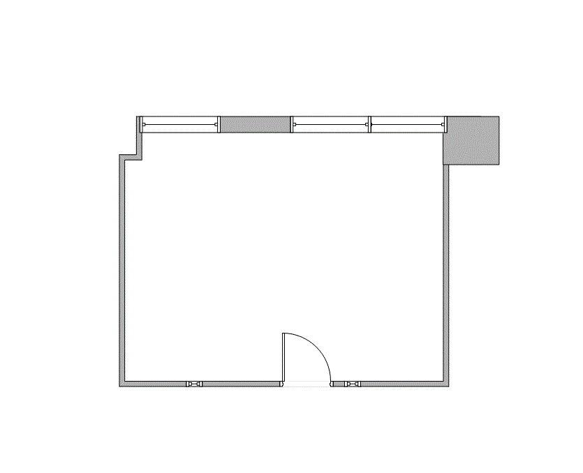 1910 Pacific Ave, Dallas, TX à louer Plan d’étage– Image 1 sur 1