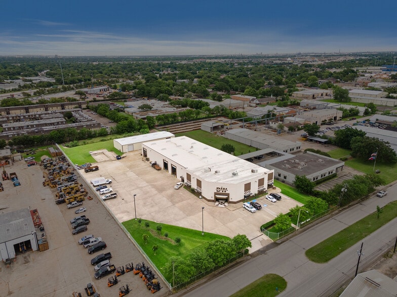 6287 Long Dr, Houston, TX à vendre - Photo principale – Image 1 sur 10