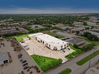 Plus de détails pour 6287 Long Dr, Houston, TX - Industriel/Logistique à vendre