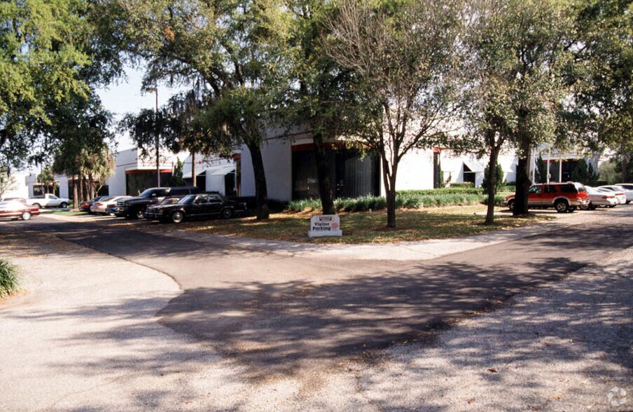 3221 Cherry Palm Dr, Tampa, FL à vendre - Photo de l’immeuble – Image 2 sur 4