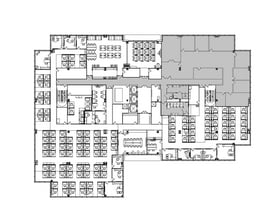 3990 Concours, Ontario, CA à louer Plan d’étage– Image 1 sur 1