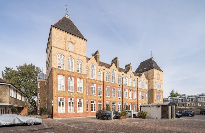 47 Kingsway Pl, Londres à louer Photo de l’immeuble– Image 1 sur 7