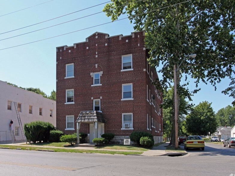 5609-5623 Saint John Ave, Kansas City, MO à vendre - Photo de l’immeuble – Image 1 sur 4