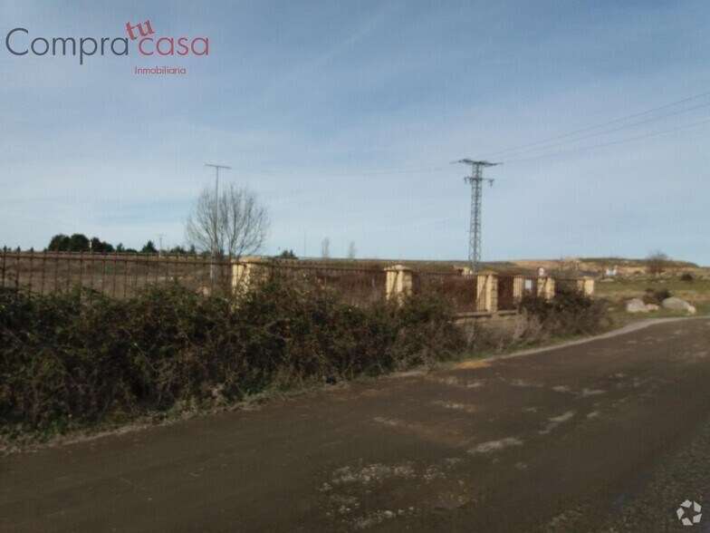 Terrain dans La Lastrilla, Segovia à vendre - Photo principale – Image 1 sur 2