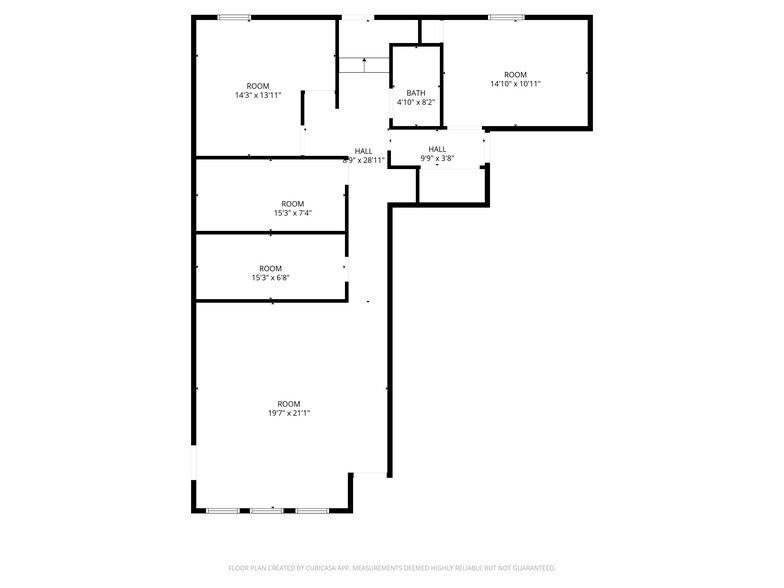 312 University Dr N, Fargo, ND à vendre - Plan d’étage – Image 3 sur 6