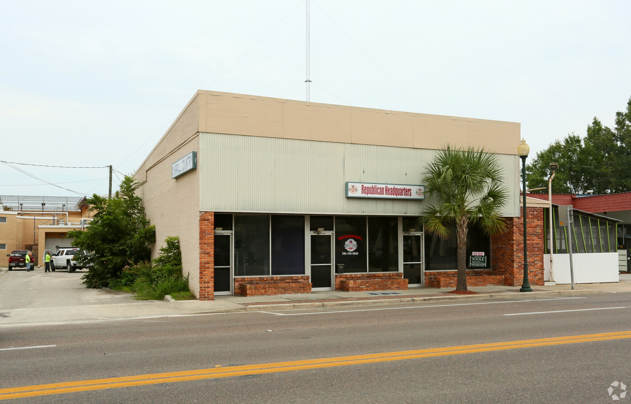 304-308 S Ohio Ave, Live Oak, FL à vendre Photo principale– Image 1 sur 6