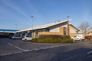 Plus de détails pour Park Ln, Birmingham - Local d'activités à louer