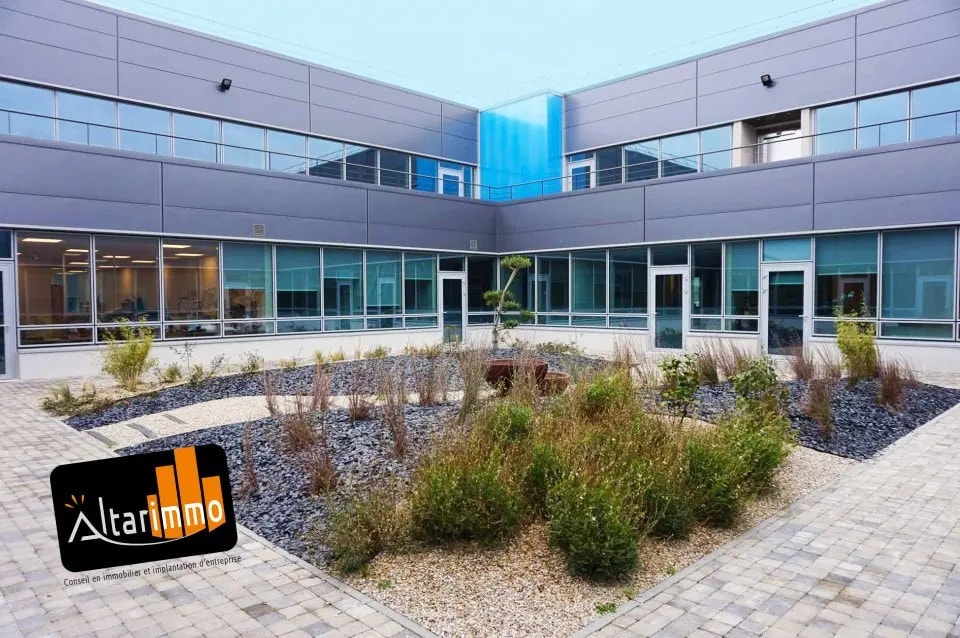 Bureau dans Chartres à louer Photo de l’immeuble– Image 1 sur 6