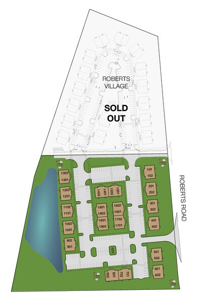 Roberts Village Rd, Saint Johns, FL à vendre - Autre – Image 3 sur 6