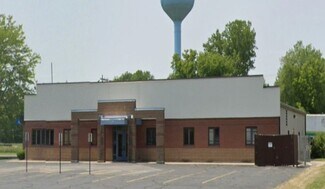 Plus de détails pour 500 Cherry Ave, Oconto Falls, WI - Local commercial à louer