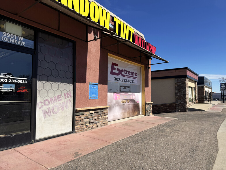 9901 W Colfax Ave, Lakewood, CO à vendre - Photo de l’immeuble – Image 2 sur 24