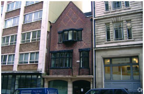 83 Newhall St, Birmingham à louer - Photo de l’immeuble – Image 2 sur 7