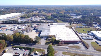Plus de détails pour 7468 Jonesboro Rd, Jonesboro, GA - Industriel/Logistique à vendre