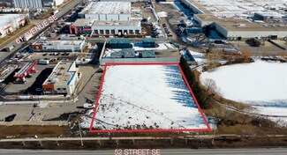Plus de détails pour 5333 61 Av SE, Calgary, AB - Terrain à vendre