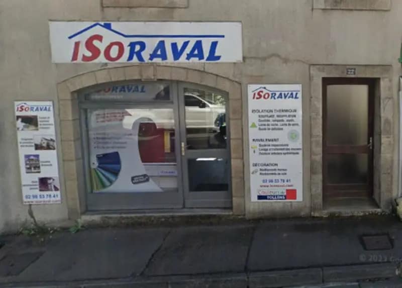 Local commercial dans Quimper à vendre Photo de l’immeuble– Image 1 sur 2