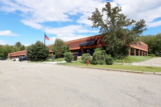 Plus de détails pour 630 Forest St, Marlborough, MA - Industriel/Logistique à louer