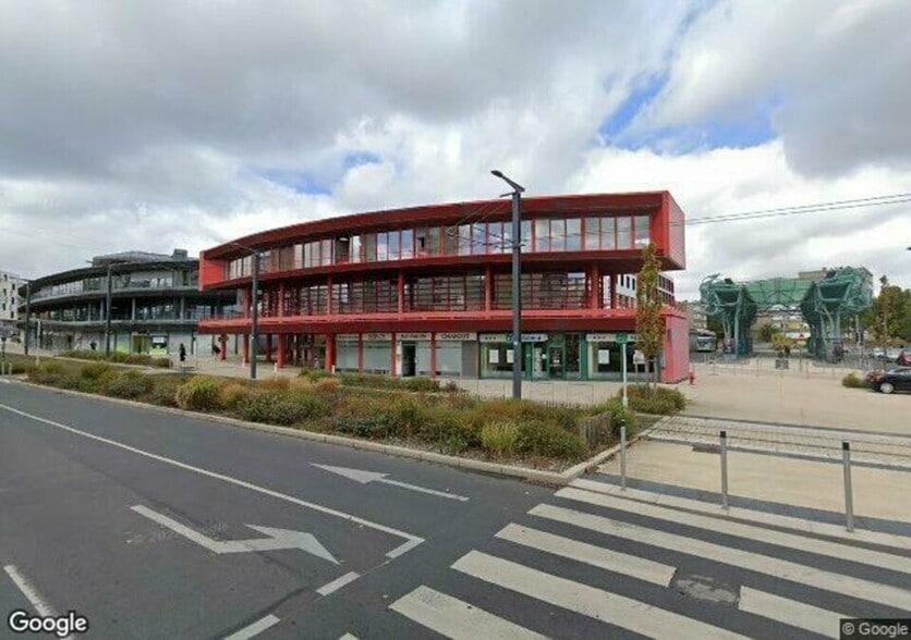 Bureau dans Hérouville-Saint-Clair à louer - Photo de l’immeuble – Image 1 sur 5