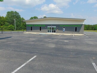 Plus de détails pour 1884 George Wallace Hwy, Tuscumbia, AL - Local commercial à vendre