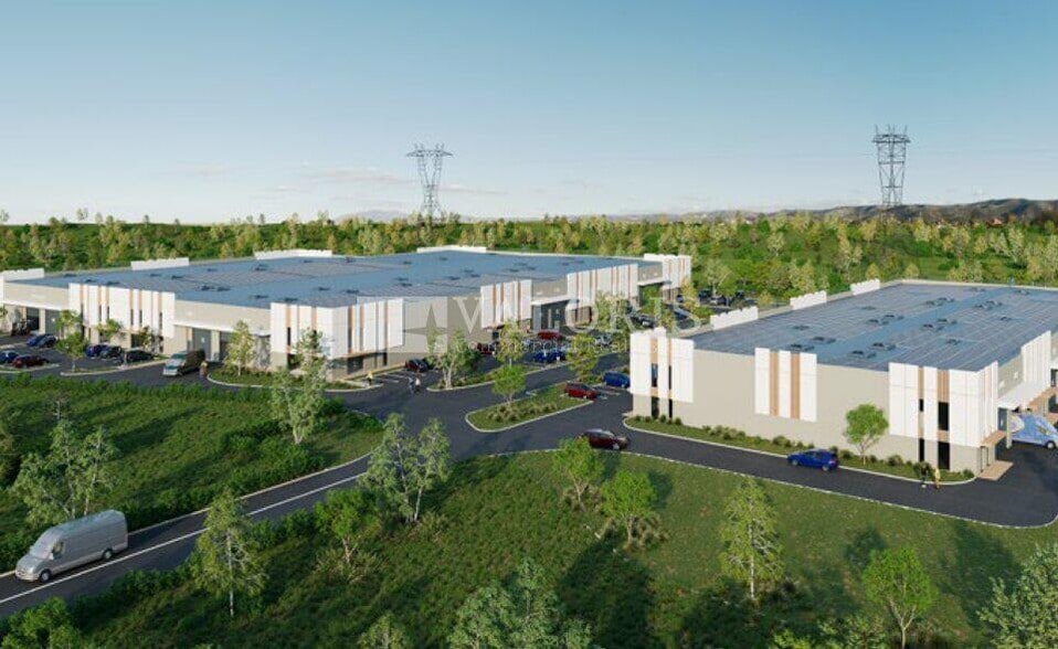 Local d'activités dans Saint-Laurent-d'Agny à vendre - Photo de l’immeuble – Image 2 sur 5