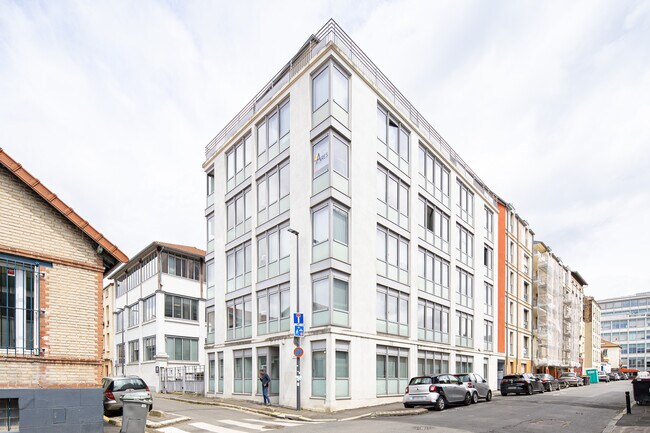 Plus de détails pour Bureau à louer