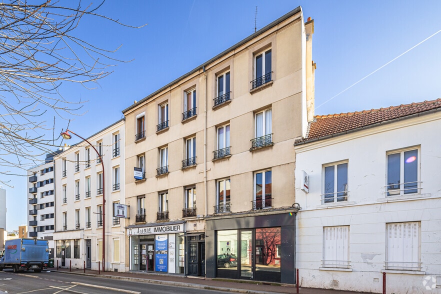 25 Rue André Joineau, Le Pré-Saint-Gervais à louer - Photo principale – Image 1 sur 4
