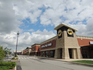Plus de détails pour 6611 Whitestown Pky, Zionsville, IN - Local commercial à louer