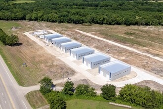 9020 State Highway 21, Trenton, TX - Vue aérienne  vue de carte - Image1