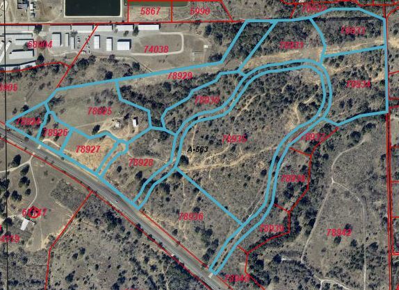 TBD SilverRock Highway 71, Horseshoe Bay, TX à vendre - Photo principale – Image 1 sur 10