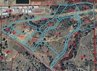 Plus de détails pour TBD SilverRock Highway 71, Horseshoe Bay, TX - Terrain à vendre