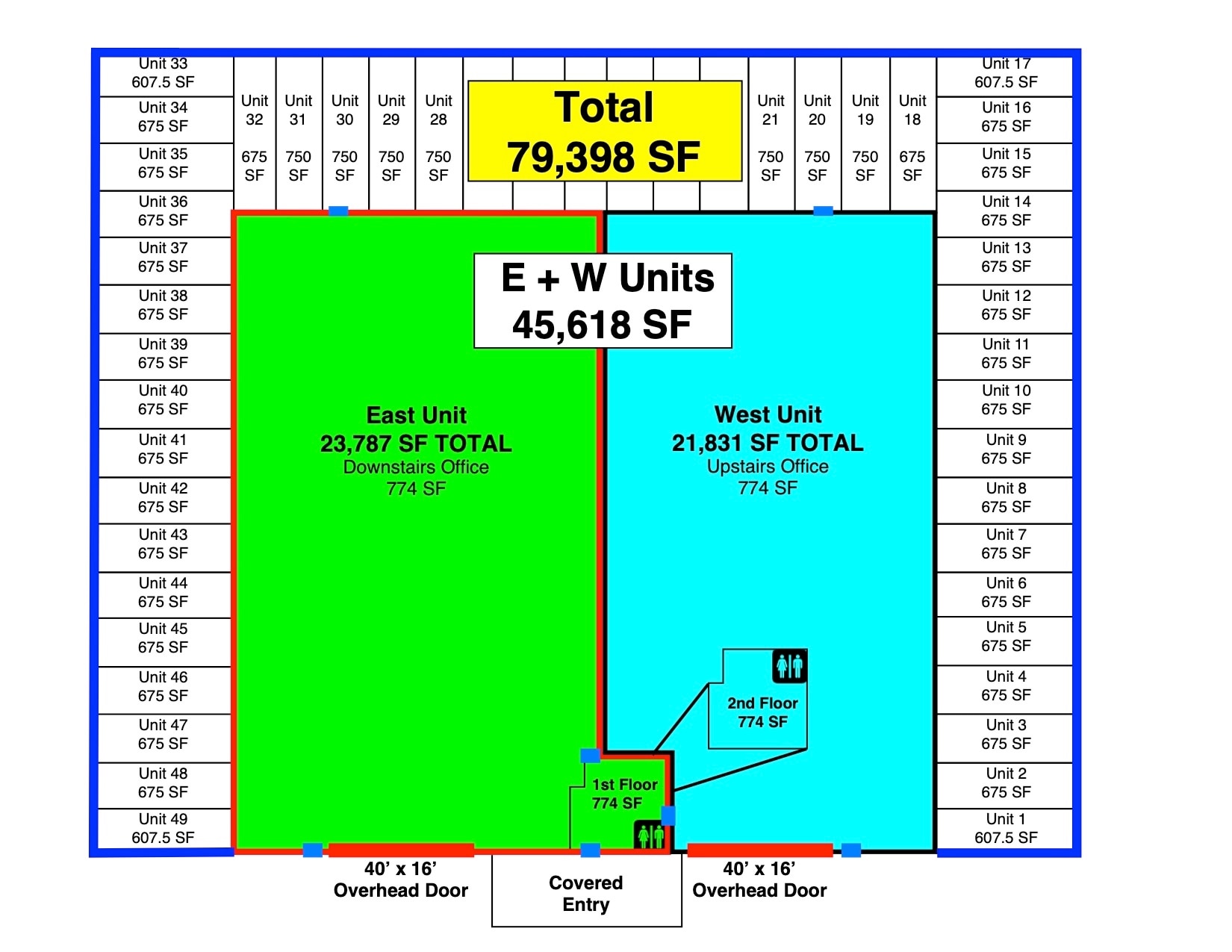 4700 Marketplace Dr, Johnstown, CO à louer Photo intérieure– Image 1 sur 2