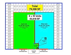 4700 Marketplace Dr, Johnstown, CO à louer Photo intérieure– Image 1 sur 2