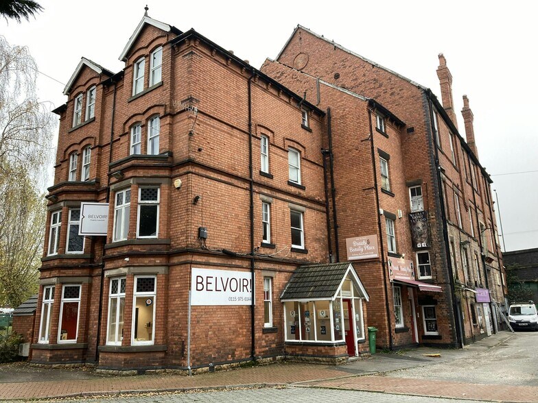 Station Rd, Nottingham à vendre - Photo de l’immeuble – Image 2 sur 12