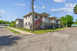 Plus de détails pour 1330-1334 Barnett St, Jacksonville, FL - Logement à vendre